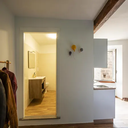 Appartement Turistico All'ombra Della Torre