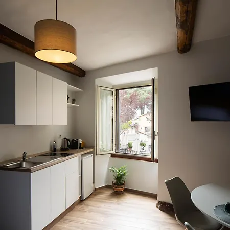 Turistico All'ombra Della Torre Apartmán *