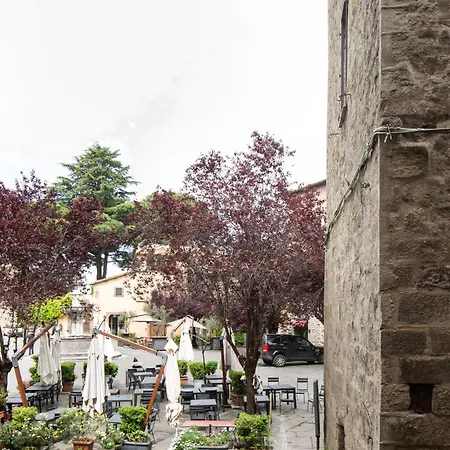 Appartement Turistico All'ombra Della Torre Viterbo