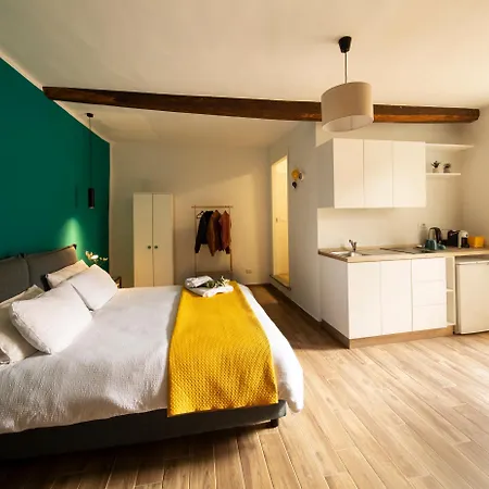 Appartement Turistico All'ombra Della Torre Viterbo