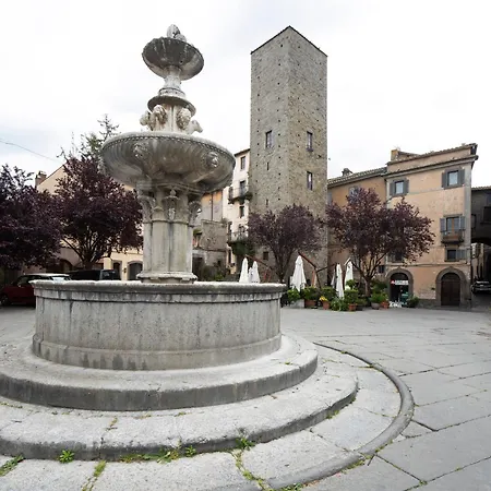 Appartement Turistico All'ombra Della Torre Viterbo