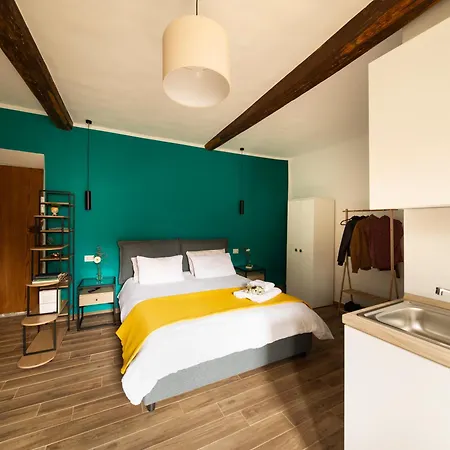 Turistico All'ombra Della Torre Appartement Viterbo
