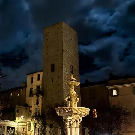 Turistico All'ombra Della Torre * فِتيربو